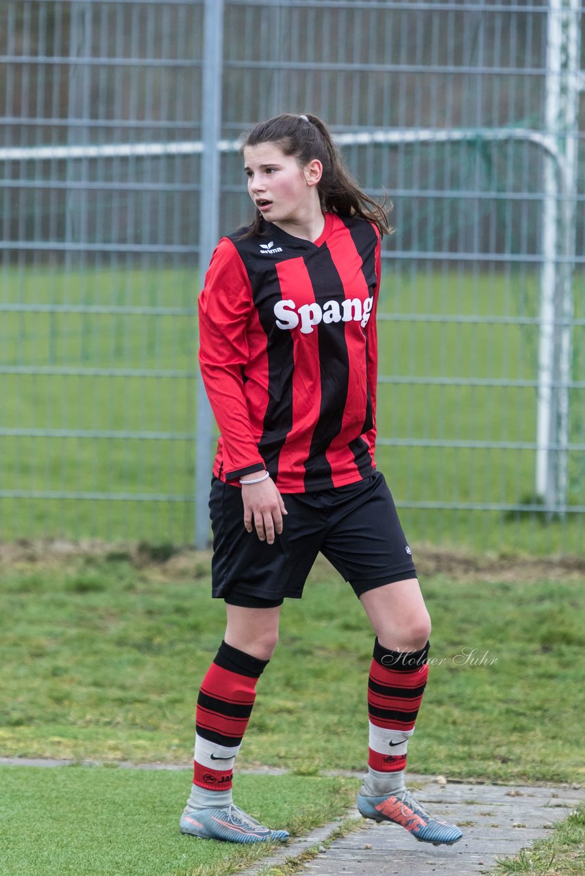 Bild 194 - B-Juniorinnen FSC Kaltenkirchen - SG Weststeinburg : Ergebnis: 2:1